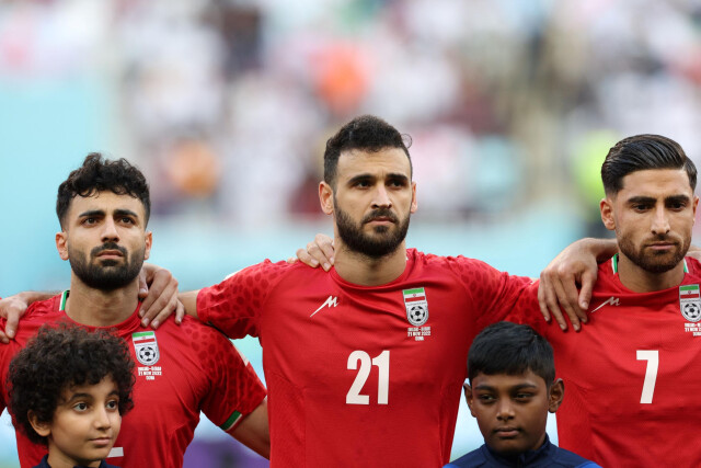 Сборная Ирана уверенно обыграет Афганистан на старте Кубка CAFA