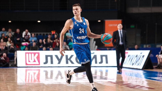 Капитан сборной России по баскетболу перейдёт в «Зенит»