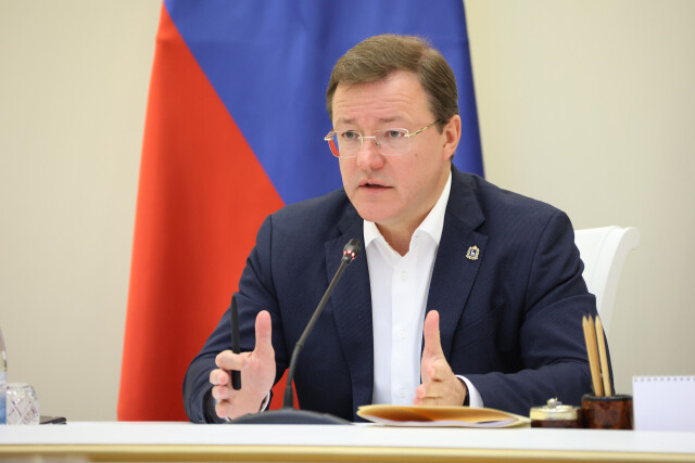 Губернатор Самарской области отреагировал на слухи об уходе гендиректора «КС» в «Спартак»