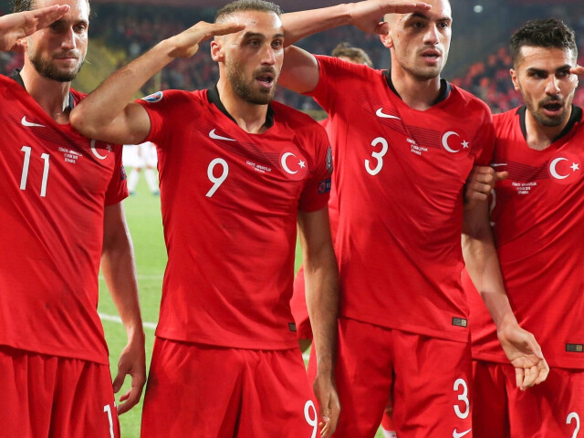 Прогноз с коэффициентом 4.95 на матч Латвия — Турция в отборе на Евро-2024