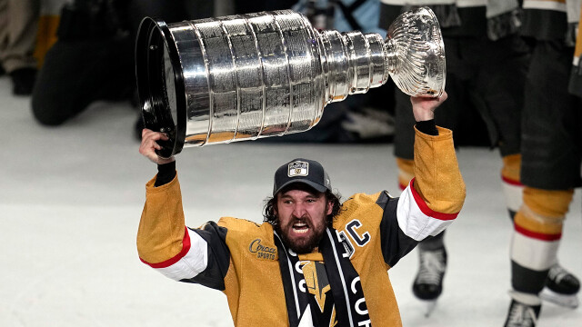В НХЛ назвали фаворитов Кубка Стэнли в следующем году