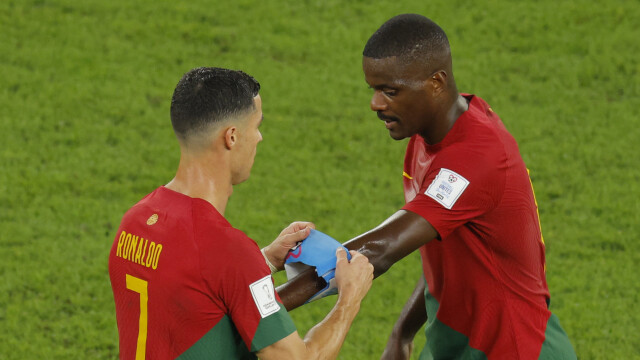 Роналду просит «Аль-Наср» купить полузащитника сборной Португалии Карвалью