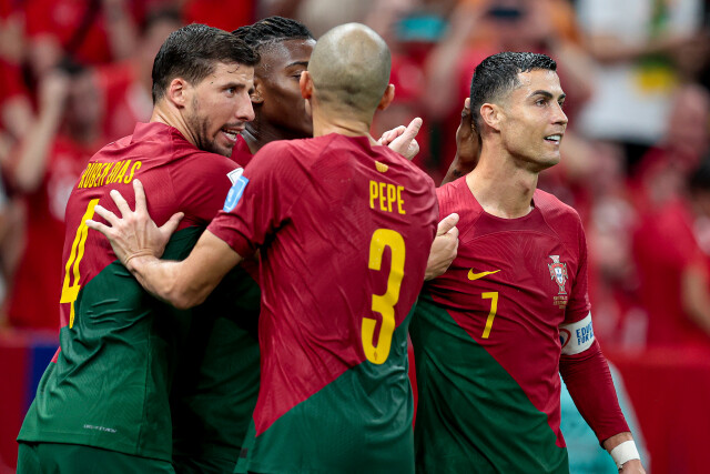 Боснийцы сумеют навязать борьбу Португалии в матче отбора на Евро-2024
