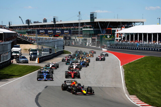 Букмекеры назвали фаворита квалификации Гран-при Канады Формулы-1