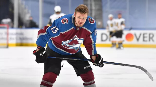 Ничушкин вернётся в «Колорадо» к началу сезона НХЛ