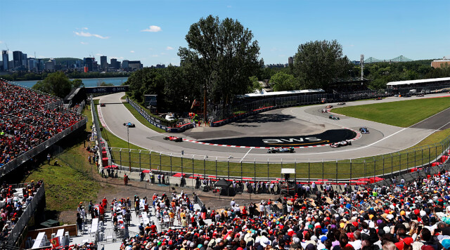 Формула-1: букмекеры назвали фаворита гонки на Гран-при Канады — 2023