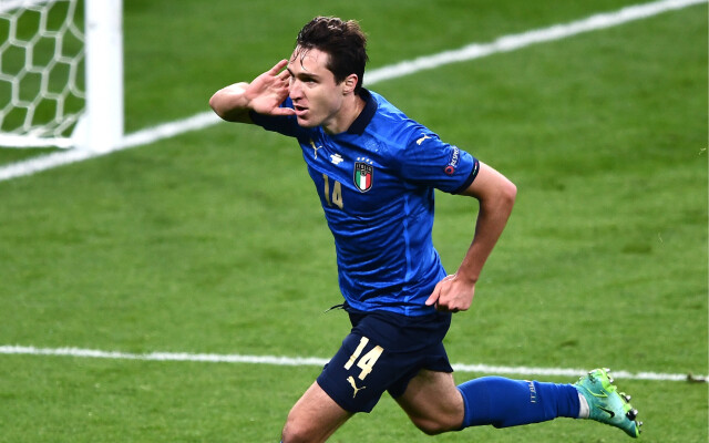 Италия обыграла Нидерланды в матче за бронзу Лиги наций