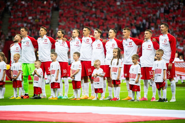 Сборная Молдавии впервые в истории обыграла сборную Польши