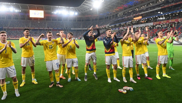 Сборной Украины будет непросто обыграть Румынию на групповом этапе Евро-2023 U21