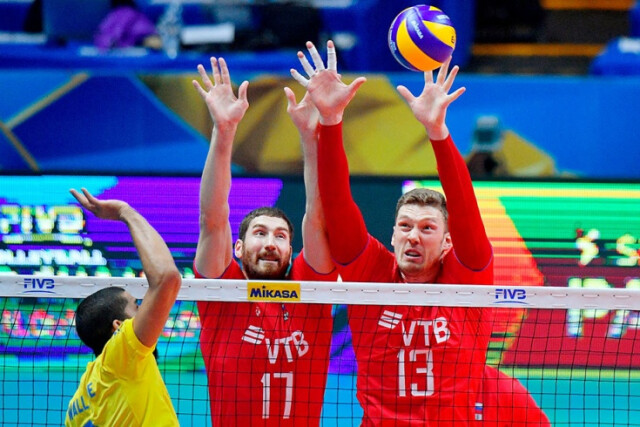 Международная федерация волейбола продлила отстранение российских спортсменов