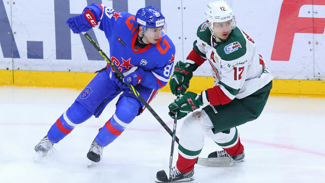 Пашков назвал двух главных фаворитов нового сезона КХЛ