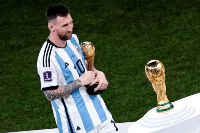 Месси рассказал, как на сборную Аргентины повлияло поражение от Саудовской Аравии на ЧМ-2022