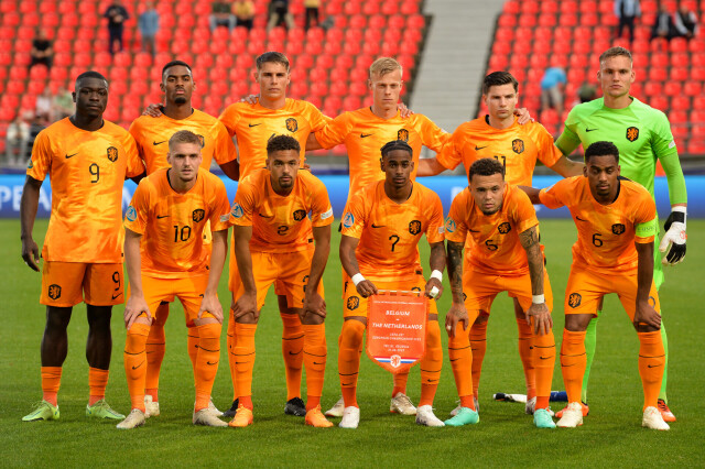 Нидерланды обыграют Грузию и выйдут в плей-офф Евро-2023