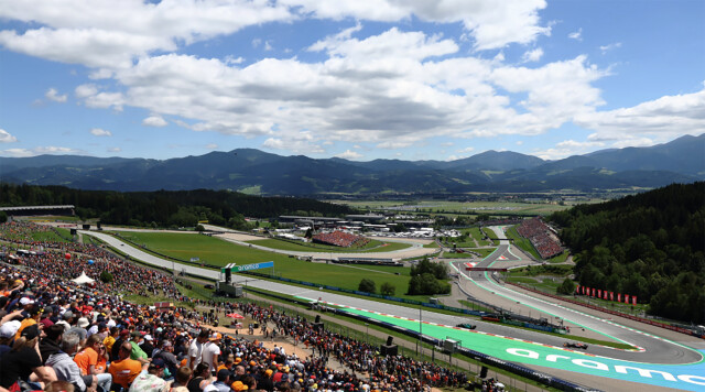 30 июня на «Ред Булл Ринг» стартует Гран-при Австрии Формулы-1