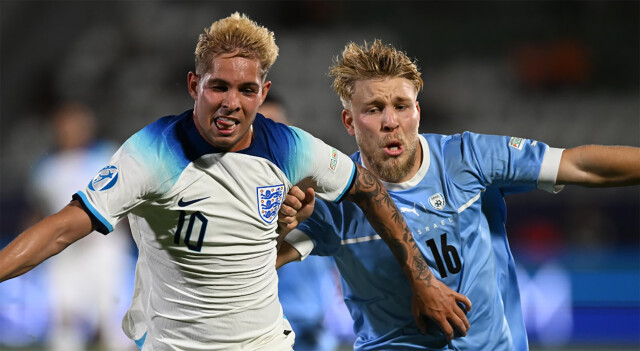 Англия вновь обыграет Израиль и выйдет в финал Евро-2023 U21