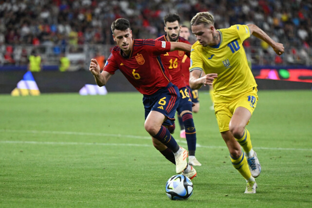 Ротань назвал причины разгромного поражения сборной Украины в полуфинале молодёжного Евро