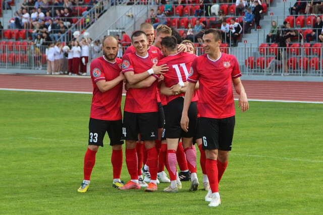 «Севастополь» и ялтинский «Рубин» будут выступать в группе 1 Второй лиги
