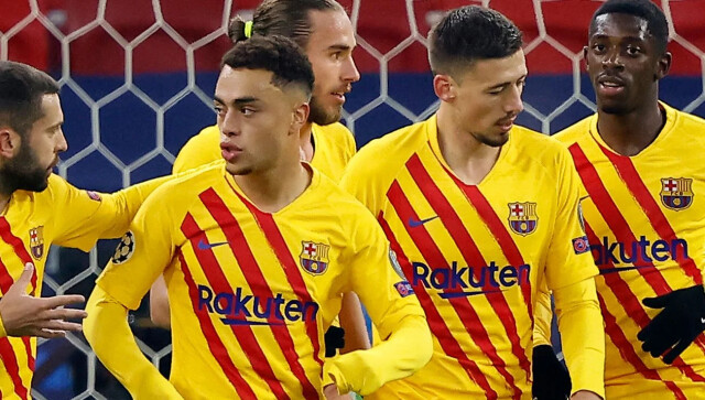 «Барселона» хочет расстаться с восемью футболистами в летнее трансферное окно