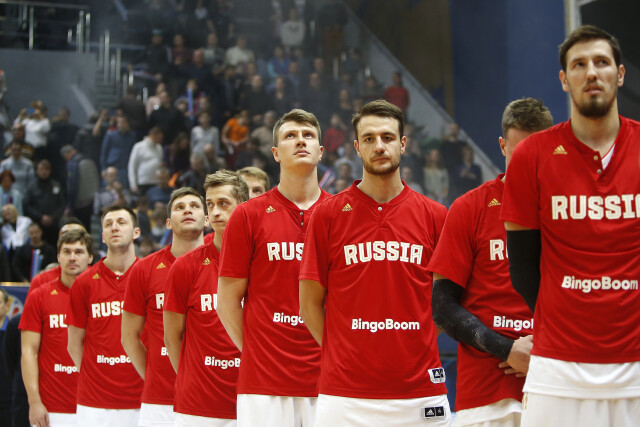 Сборная России по баскетболу проведёт два контрольных матча с Ираном
