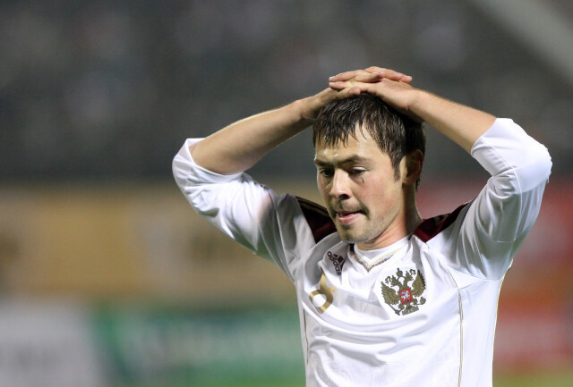 Динияр Билялетдинов назвал матч со Словенией в 2009 году своей психологической травмой