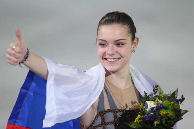 Аделина Сотникова впервые прокомментировала обвинения в употреблении допинга