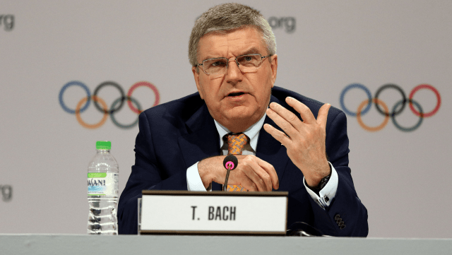 МОК намерен принять решение об участии россиян в Олимпиде-2024 в октябре