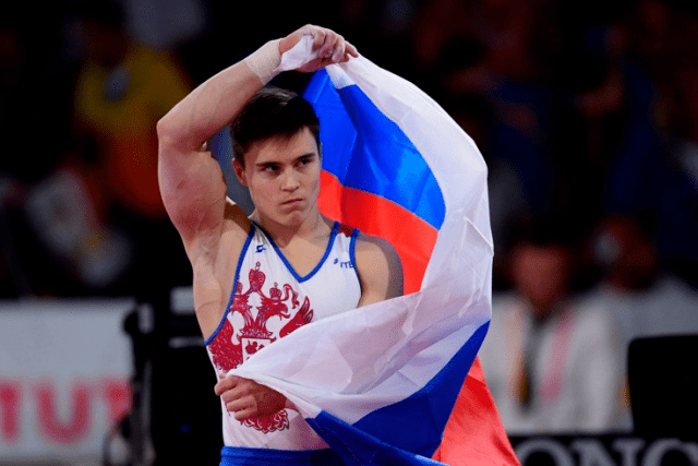 Международная федерация гимнастики допустила россиян на турниры в нейтральном статусе