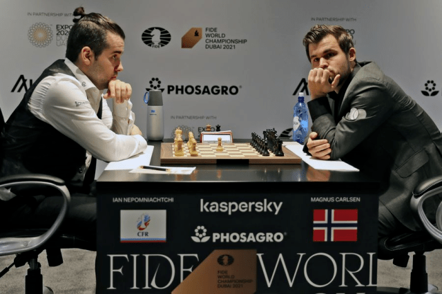 Ян Непомнящий: Карлсен — по-прежнему сильнейший шахматист мира