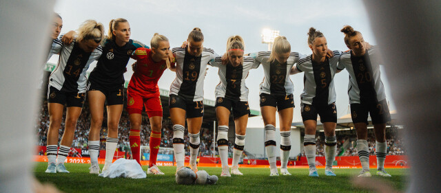 Германия разгромит Марокко на старте женского чемпионата мира по футболу