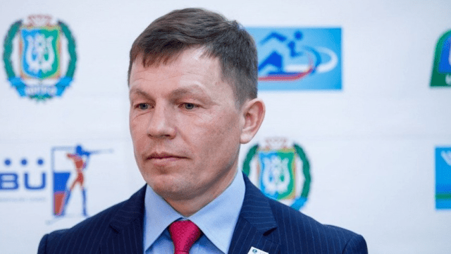 Глава СБР Майгуров : не было случаев, чтобы мы запрещали биатлонистам высказываться в СМИ