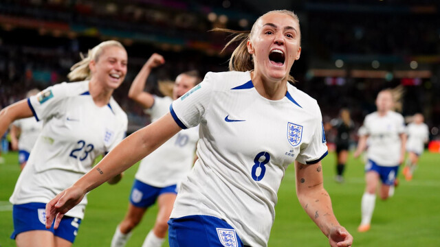 Англия не сумеет обыграть Данию на женском чемпионате мира — 2023 по футболу