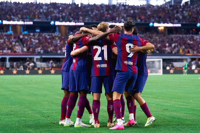 «Барселона» — «Милан»: где смотреть онлайн, кто покажет, прямой эфир матча 2 августа