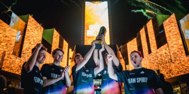 В Госдуме поздравили Team Spirit с победой на крупном турнире по Dota 2