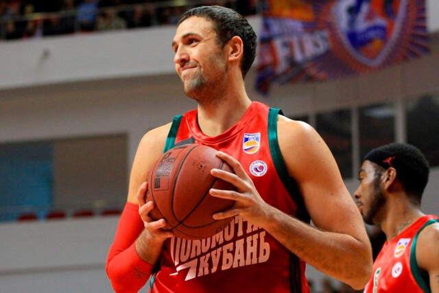 Баскетболист Никита Шабалкин жёстко избит в Подмосковье