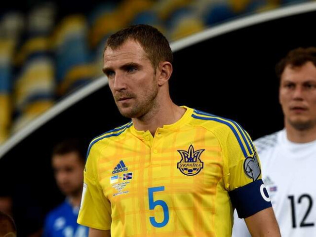 Бывшего футболиста сборной Украины Кучера обокрали на $ 500 тысяч