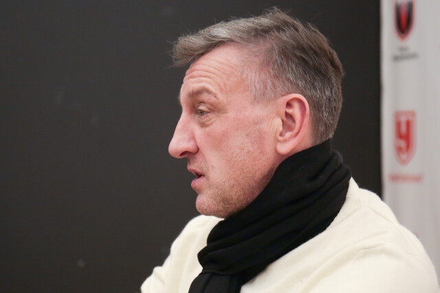Главный тренер 2DROTS Кузнецов: хотим как можно дальше пройти в Кубке России
