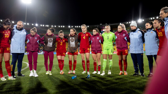 Сборная Испании распечатает ворота Швейцарии на женском ЧМ-2023 по футболу