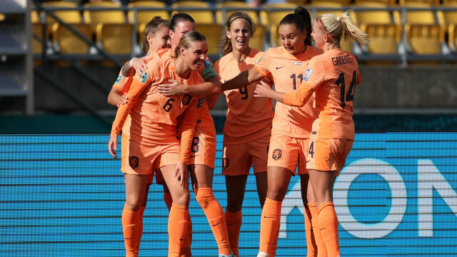 Нидерланды не заметят ЮАР на пути к решающим матчам женского ЧМ-2023