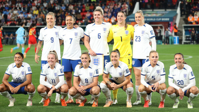 Англия разгромит Нигерию и выйдет в четвертьфинал женского ЧМ-2023