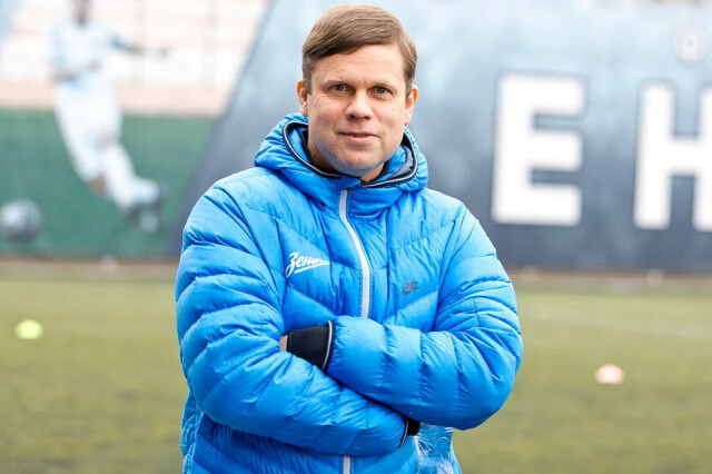 Защитник Вяткин сломал ногу Радимову во время выступления за «Зенит-2»