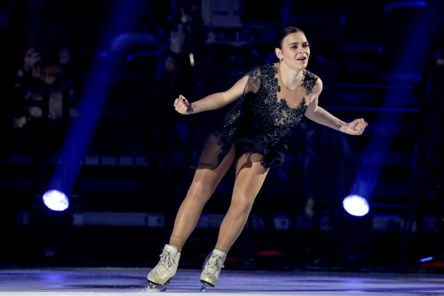 В МОК заявили, что фигуристка Сотникова не сдавала положительных допинг-проб на ОИ-2014