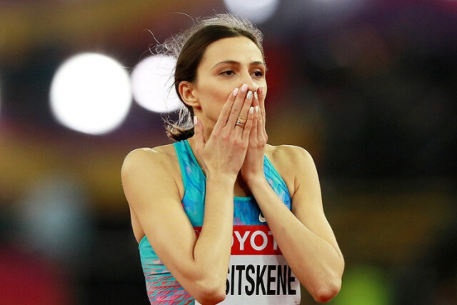 Ласицкене приглашена на Финал серии «Королева российского спорта»