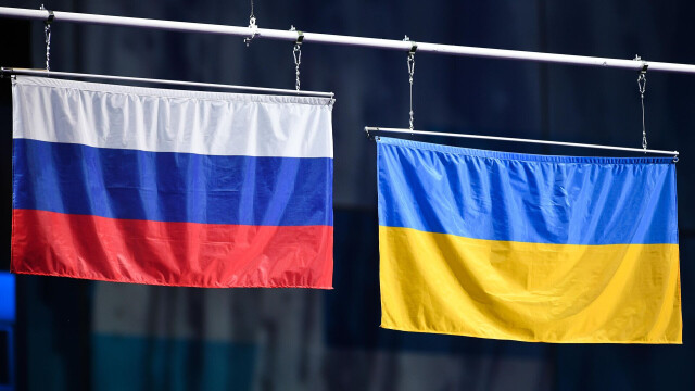Украина призвала мировых лидеров закрыть въезд спортсменам из России
