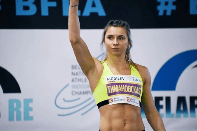 Губерниев поддержал белорусскую легкоатлетку Тимановскую, которая перешла в сборную Польши