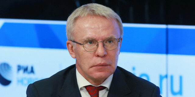 Фетисов обвинил украинских чиновников в некомпетентности