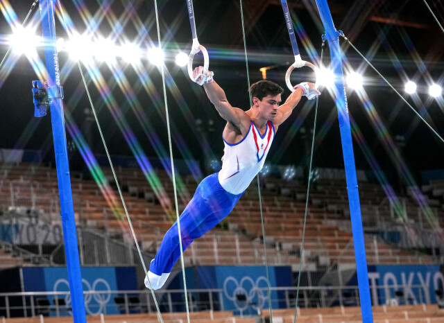 Гимнаст Далалоян отказался выступать на соревнованиях не под флагом России