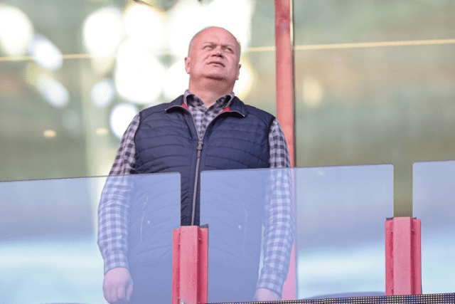 В «Локомотиве» отреагировали на скандал Дзюбы с журналистом