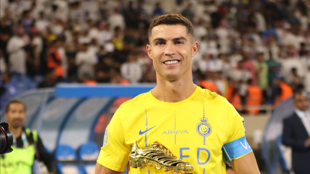 Роналду прокомментировал первый трофей в составе «Аль-Насра»