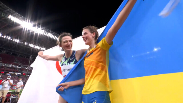 Украина не поедет на Олимпиаду в Париже, если России разрешат выступать под своим флагом
