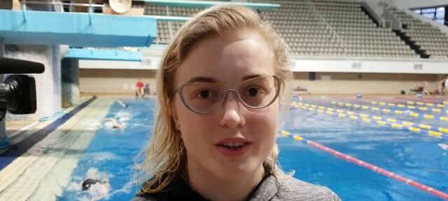 Российская пловчиха Сподаренко сменила спортивное гражданство на казахстанское